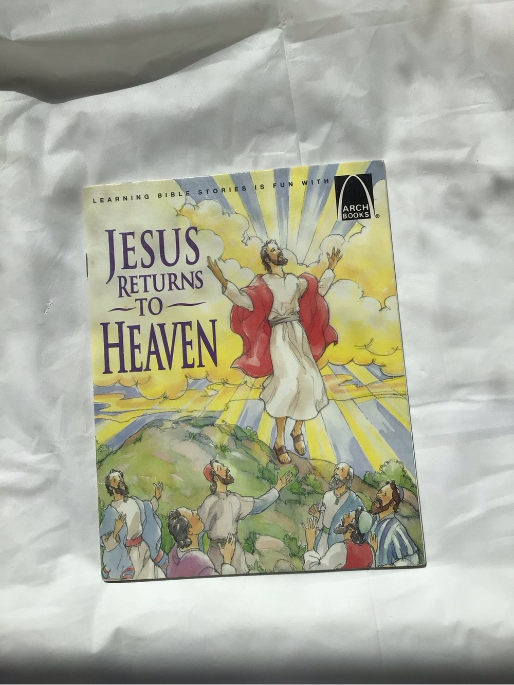Bundle of 7 Religious Children’s Books - Picture 7 of 8